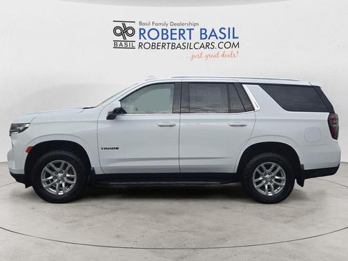 2022 Chevrolet Tahoe LT