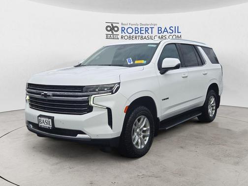 2022 Chevrolet Tahoe LT