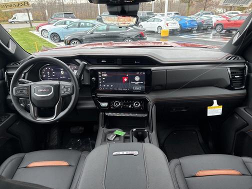 2026 GMC Sierra 2500 AT4