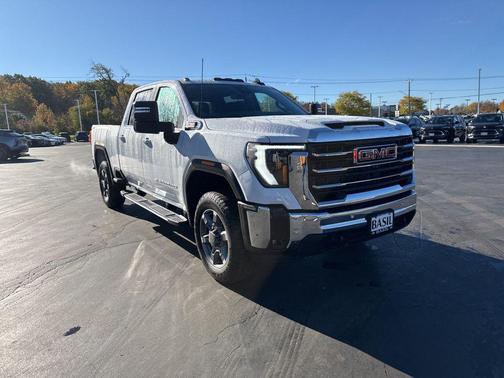 2026 GMC Sierra 2500 SLE