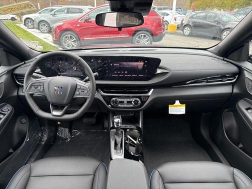 2026 Buick Envista Sport Touring FWD