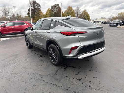 2026 Buick Envista Sport Touring FWD