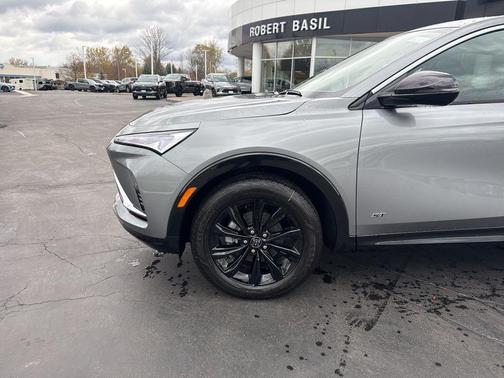 2026 Buick Envista Sport Touring FWD