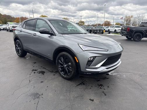 2026 Buick Envista Sport Touring FWD