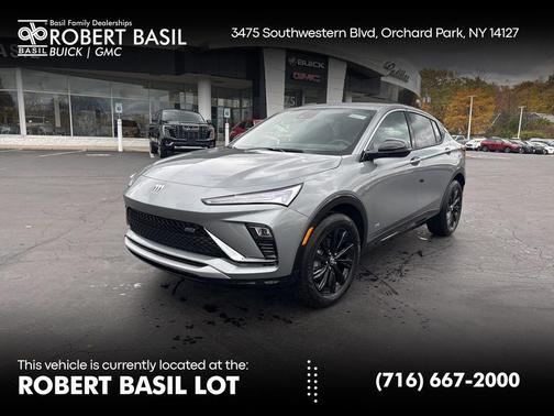 2026 Buick Envista Sport Touring FWD