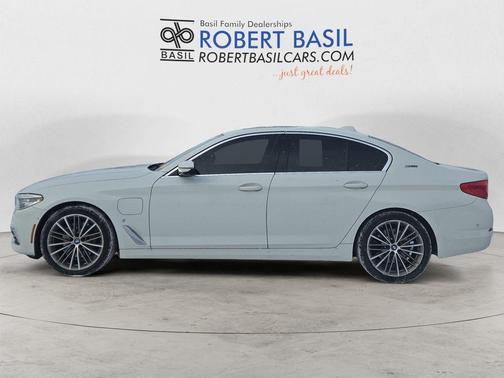 2019 BMW 530e xDrive iPerformance