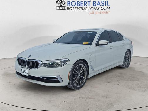 2019 BMW 530e xDrive iPerformance