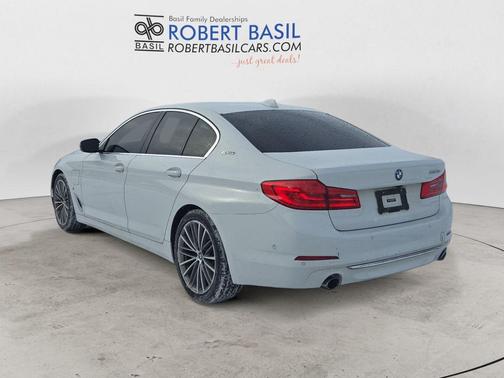 2019 BMW 530e xDrive iPerformance