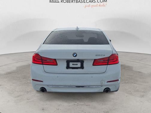 2019 BMW 530e xDrive iPerformance