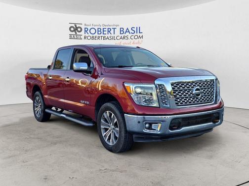 2018 Nissan Titan SL