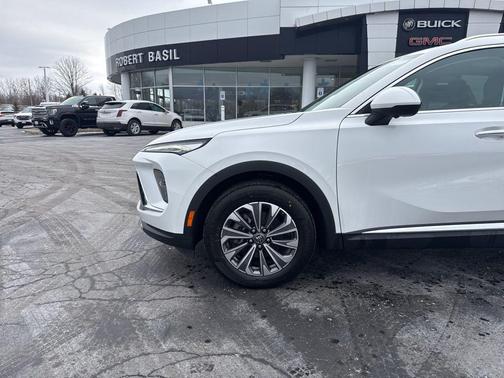 2026 Buick Envision Preferred AWD