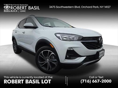 2023 Buick Encore GX Select
