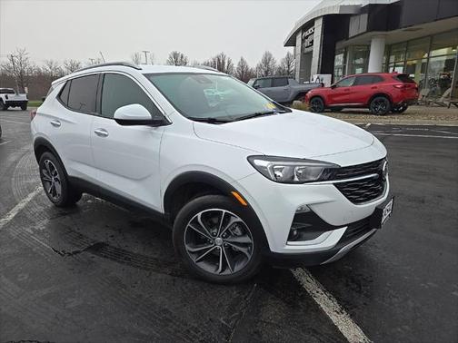 2023 Buick Encore GX Select