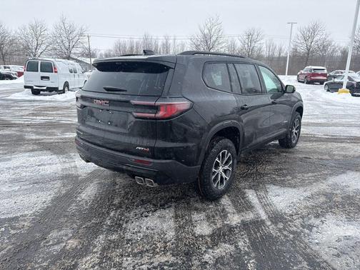 2026 GMC Acadia AT4 AWD