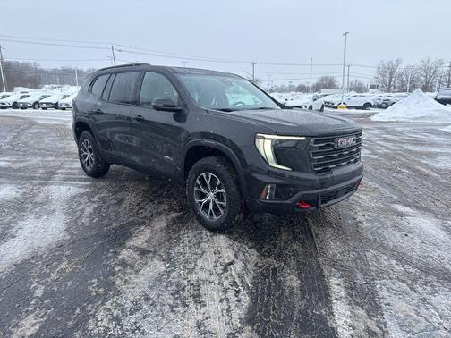 2026 GMC Acadia AT4 AWD