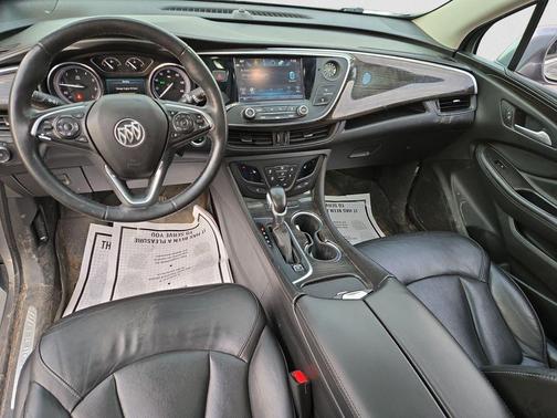 2019 Buick Envision Essence