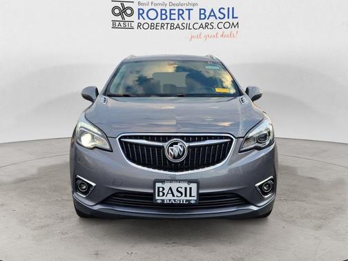 2019 Buick Envision Essence