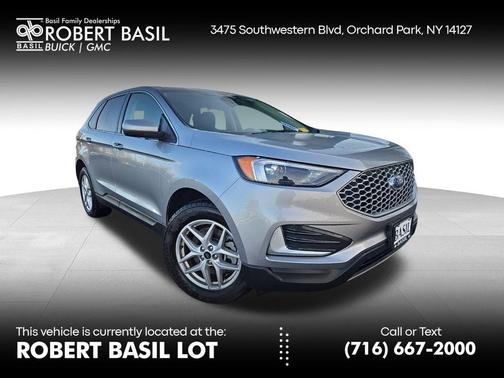 2023 Ford Edge SEL