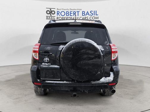 2012 Toyota RAV4 Base