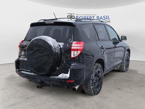 2012 Toyota RAV4 Base
