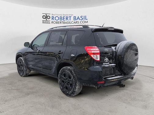 2012 Toyota RAV4 Base