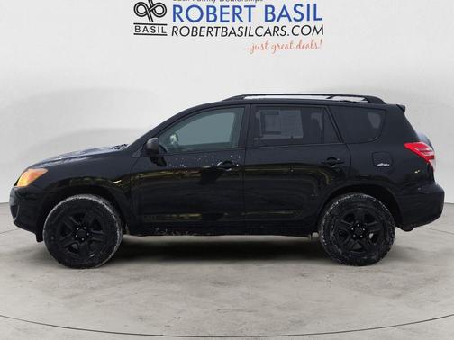 2012 Toyota RAV4 Base