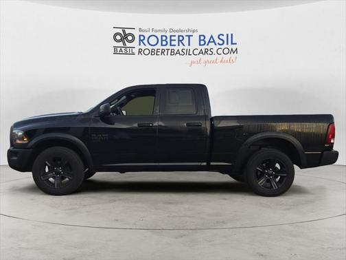 2022 RAM 1500 Classic Warlock