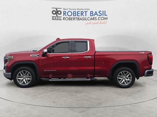 2020 GMC Sierra 1500 SLT