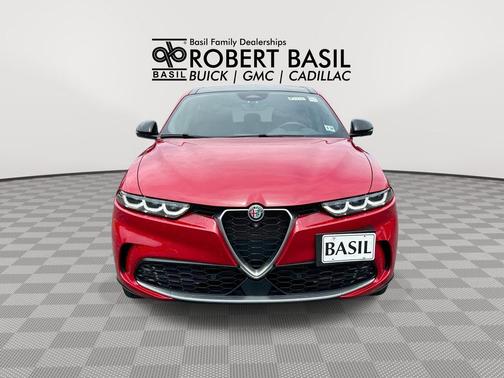Alfa Rosso 2024 Alfa Romeo Tonale Ti EAWD