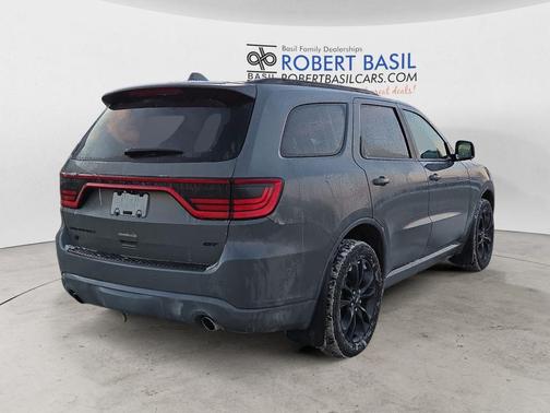 2022 Dodge Durango GT Plus