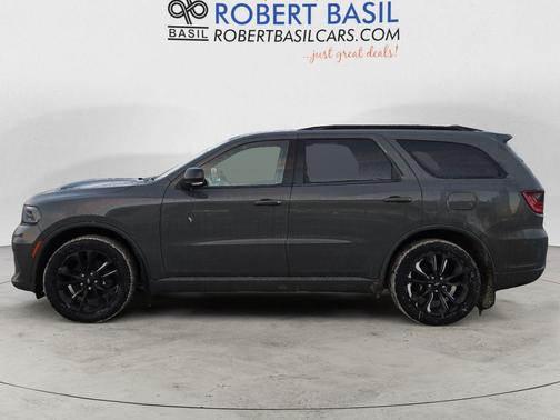 2022 Dodge Durango GT Plus