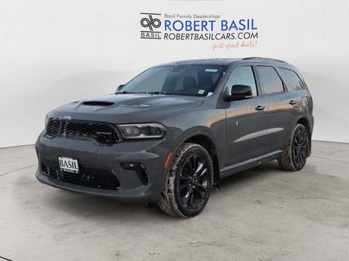 2022 Dodge Durango GT Plus