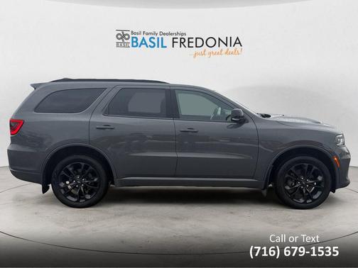 2022 Dodge Durango GT