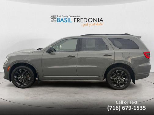 2022 Dodge Durango GT