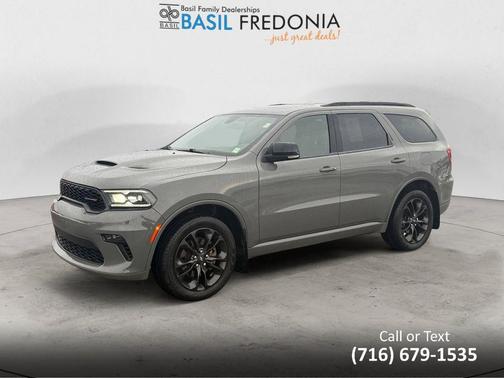 2022 Dodge Durango GT