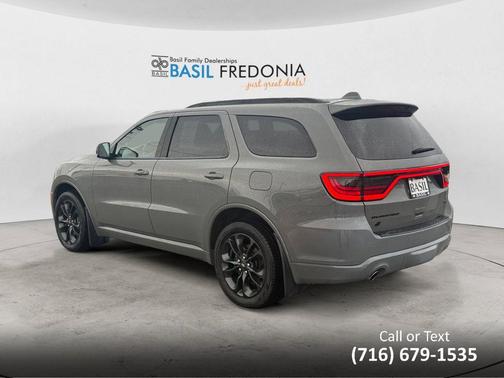 2022 Dodge Durango GT