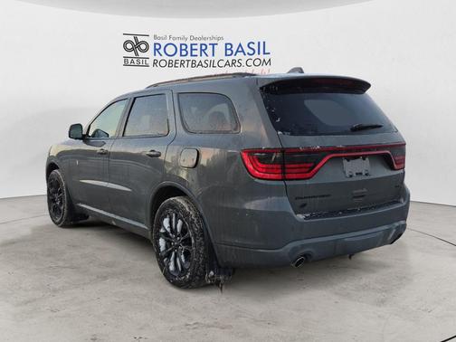 2022 Dodge Durango GT Plus