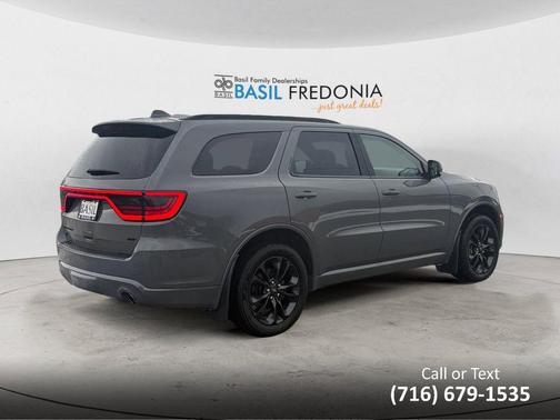 2022 Dodge Durango GT