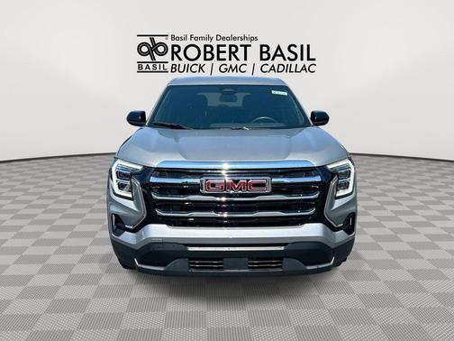 Sterling Metallic 2025 GMC Terrain AWD Elevation
