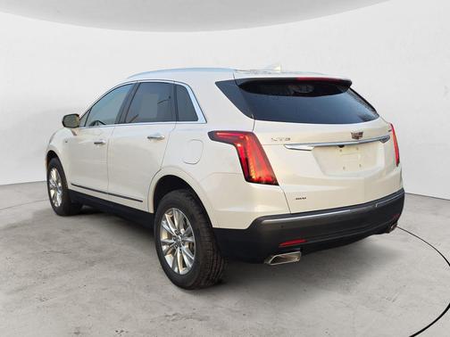 2023 Cadillac XT5 Luxury