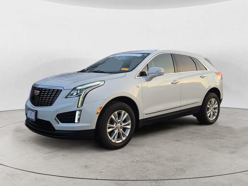 2023 Cadillac XT5 Luxury