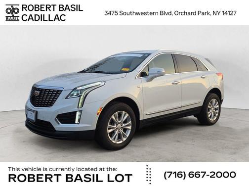 2023 Cadillac XT5 Luxury