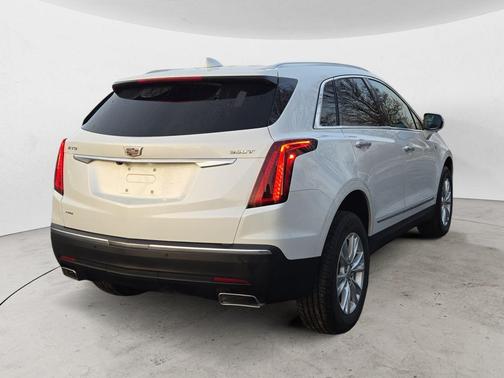 2023 Cadillac XT5 Luxury