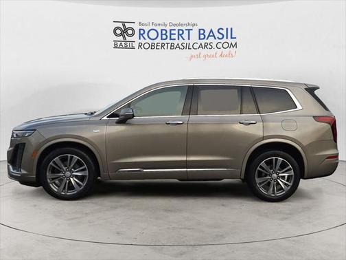 2022 Cadillac XT6 Premium Luxury AWD