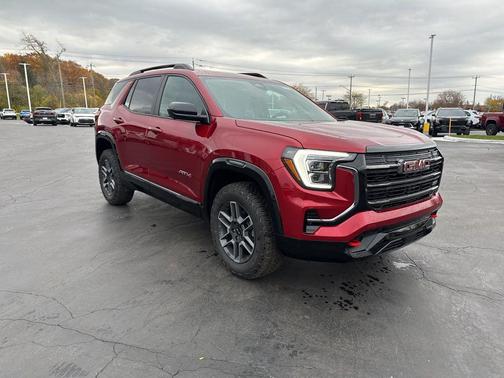 2026 GMC Terrain AWD AT4