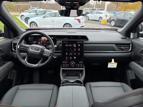 2026 GMC Terrain AWD AT4