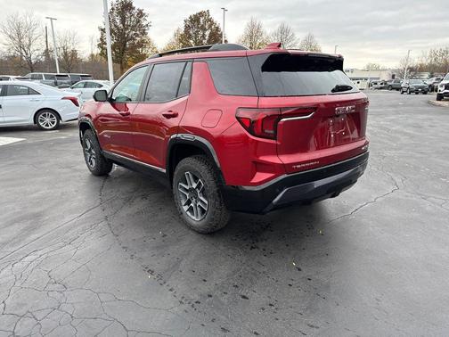 2026 GMC Terrain AWD AT4