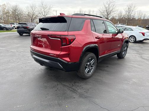 2026 GMC Terrain AWD AT4