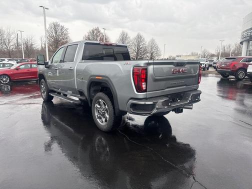 2026 GMC Sierra 2500 SLE
