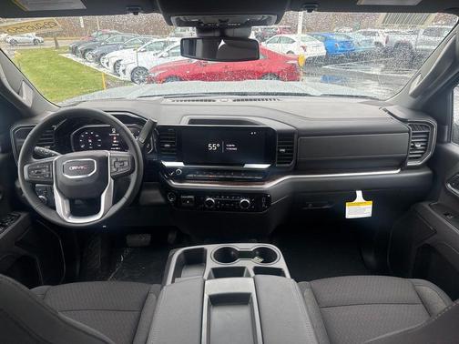 2026 GMC Sierra 2500 SLE